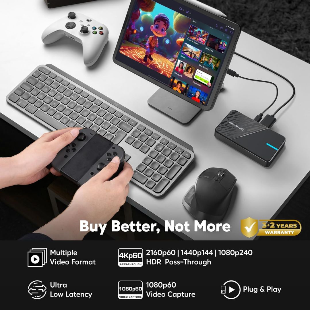 AverMedia GC311G2 StreamLine MINI+