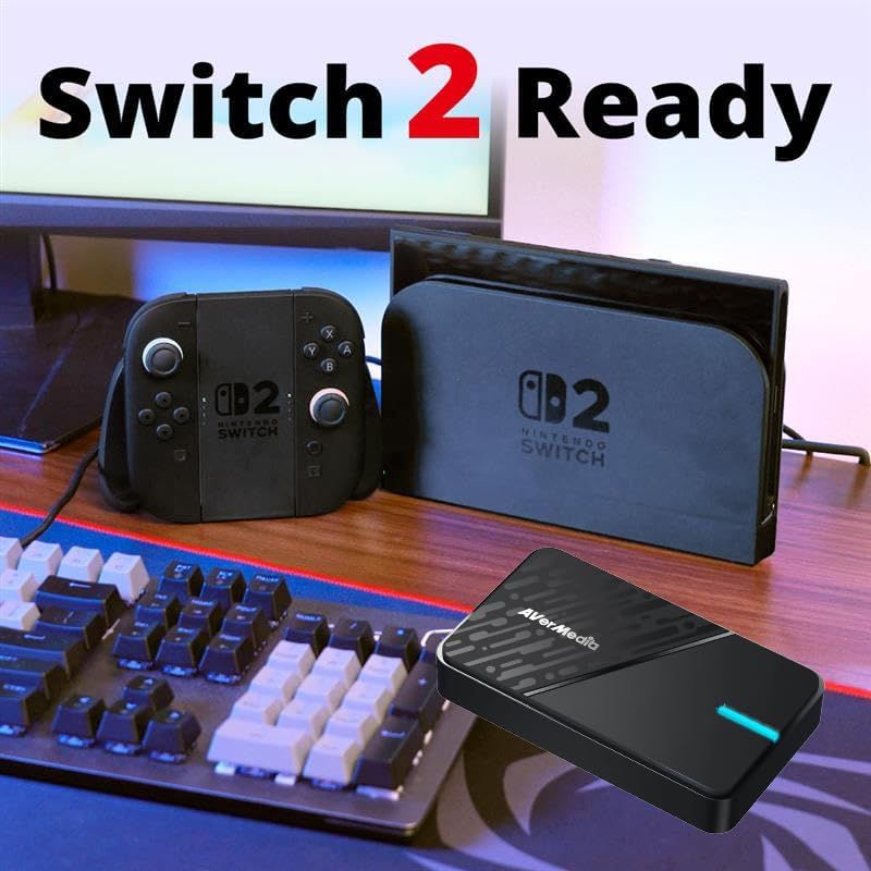 AverMedia GC311G2 StreamLine MINI+