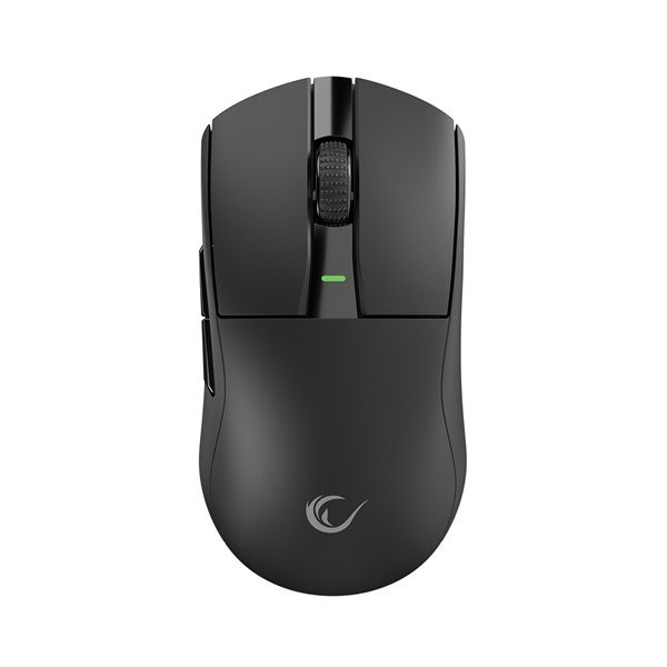 Rampage Zenith Pro Wireless Bluetooth Gaming mouse Black