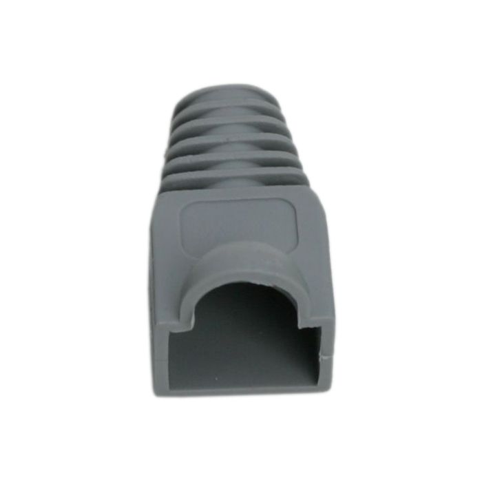 Delight UTP RJ45 Törésgátló 100db Grey