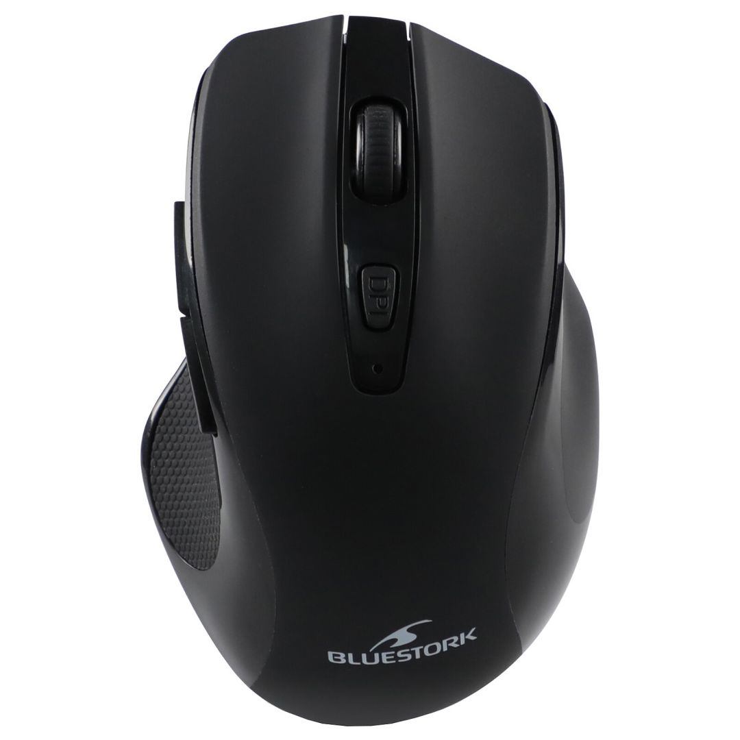Bluestork Office 75 Wireless Bluetooth Mouse Black