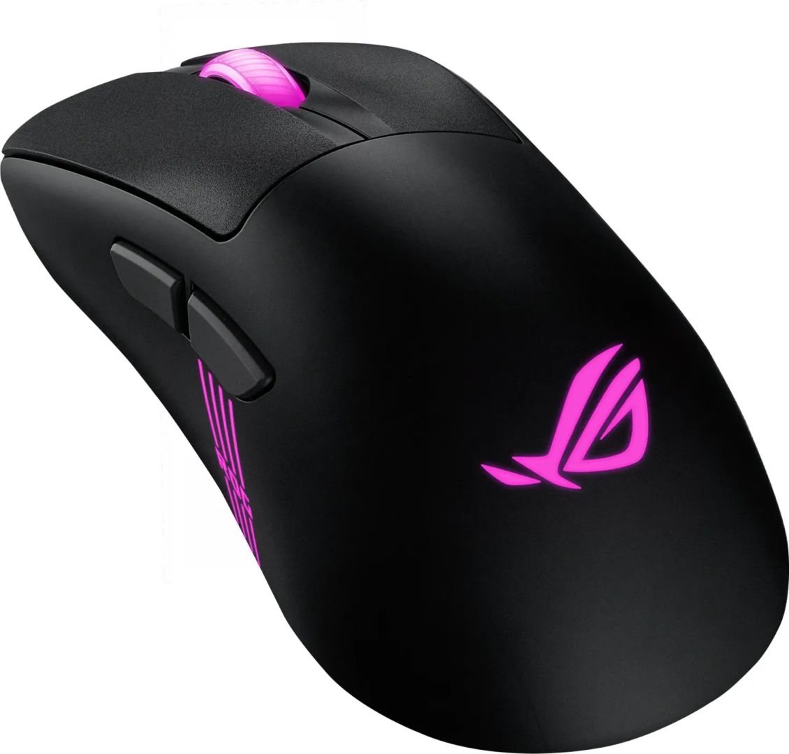 Asus ROG Keris II Origin Wireless Bluetooth Mouse Black