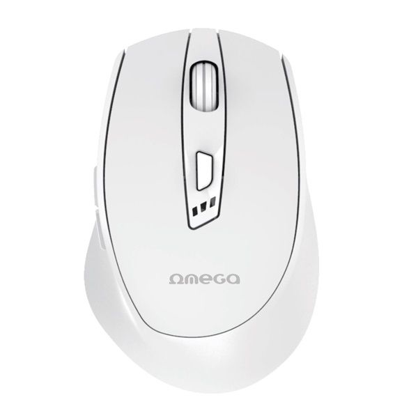 Platinet Omega OMC529 Wireless Bluetooth Mouse White