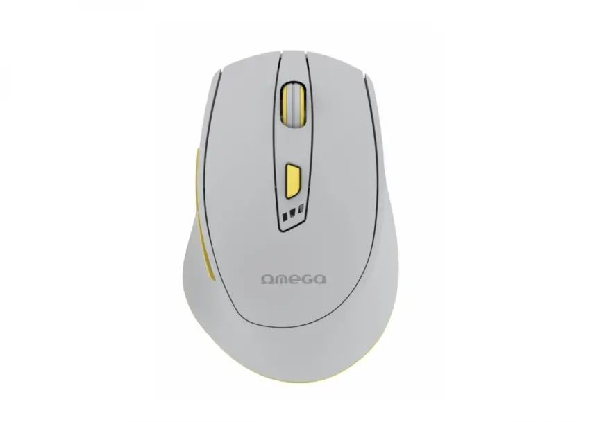 Platinet Omega OMC529 Wireless Bluetooth Mouse Grey