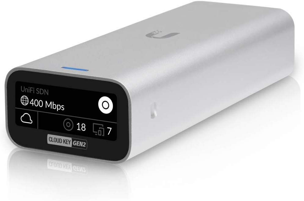 Ubiquiti UniFi Cloud Key G2