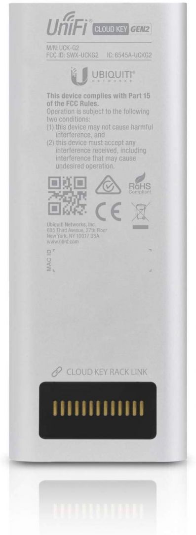 Ubiquiti UniFi Cloud Key G2