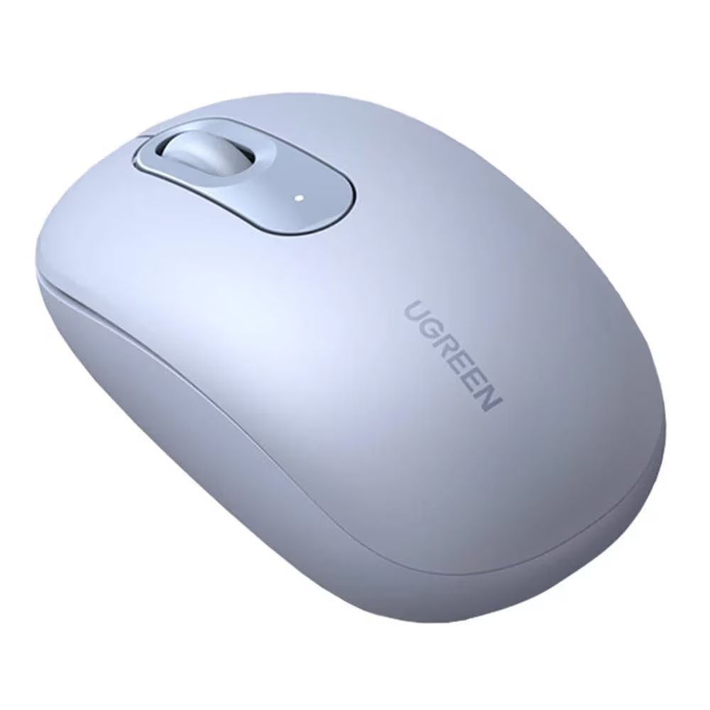 UGREEN 90671 Wireless Mouse Blue/Grey