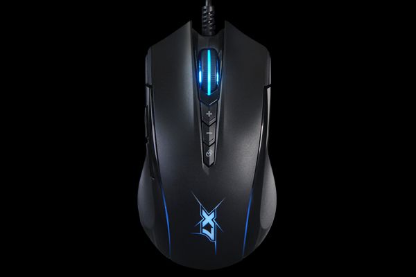 A4-Tech X89 Maze Gamer mouse Black
