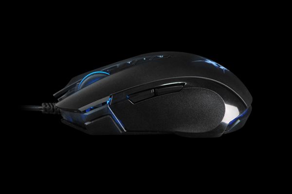 A4-Tech X89 Maze Gamer mouse Black