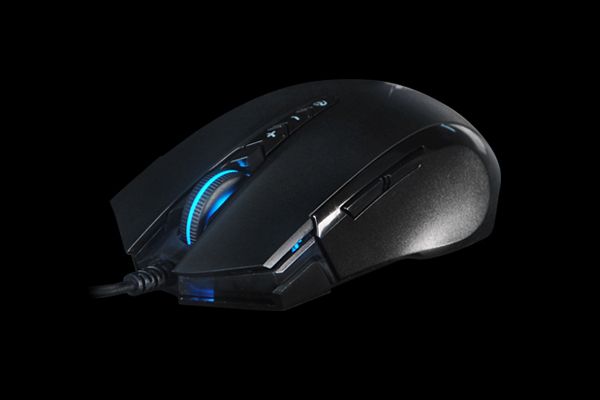 A4-Tech X89 Maze Gamer mouse Black