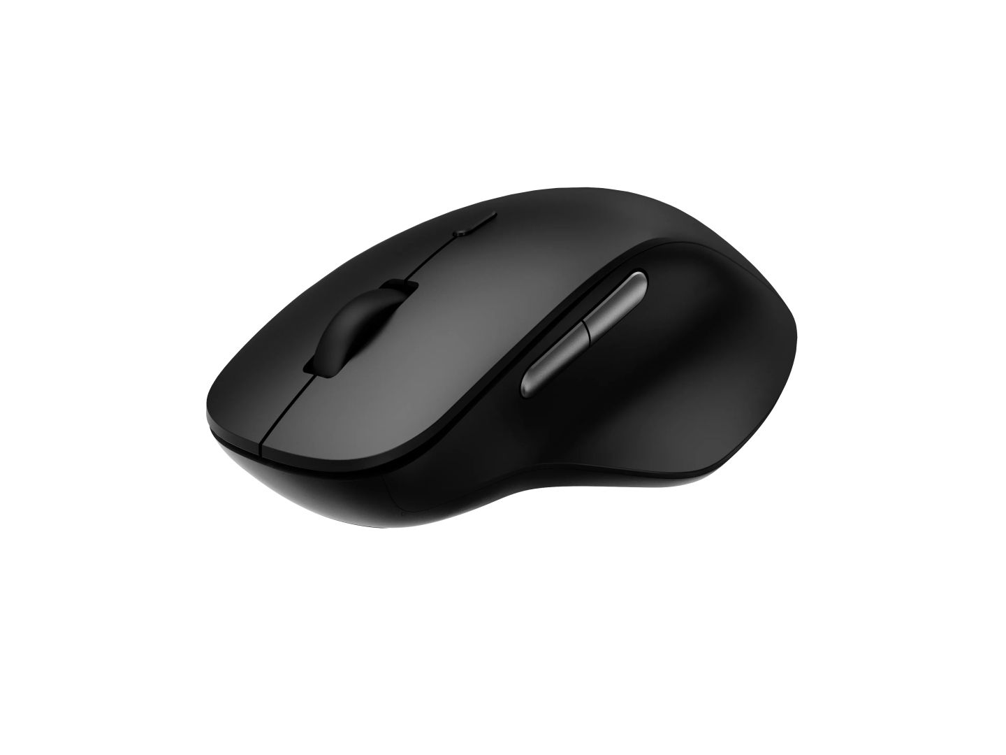 Rapoo M50 Plus Silent Wireless Mouse Black