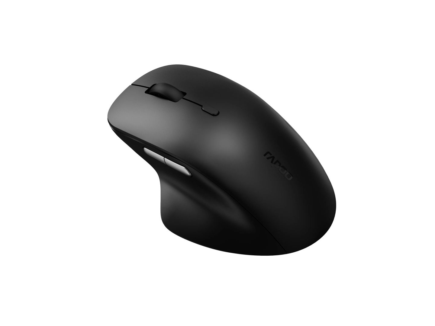 Rapoo M50 Plus Silent Wireless Mouse Black