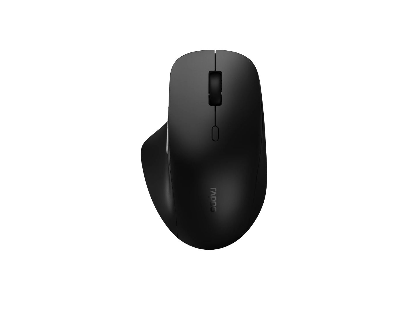 Rapoo M50 Plus Silent Wireless Mouse Black