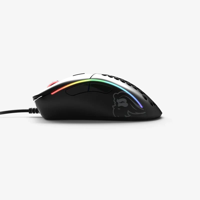 Glorious Model D Minus Wired Mouse Black