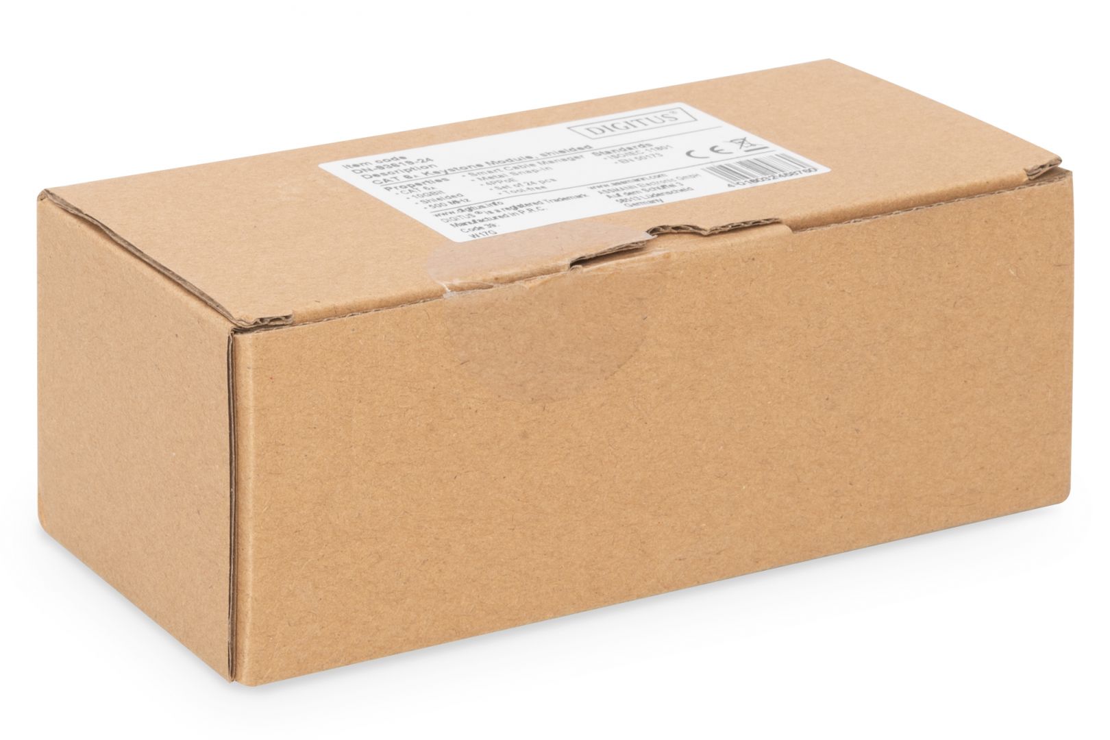 Digitus DN-93619-24 keystone modul