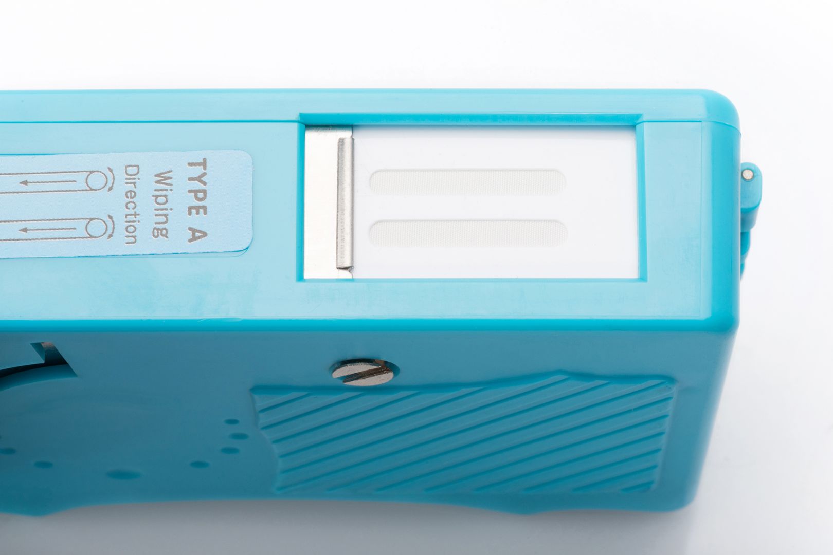 Digitus Glasfaserstecker Reiniger optikai adapter 1 dB Blue