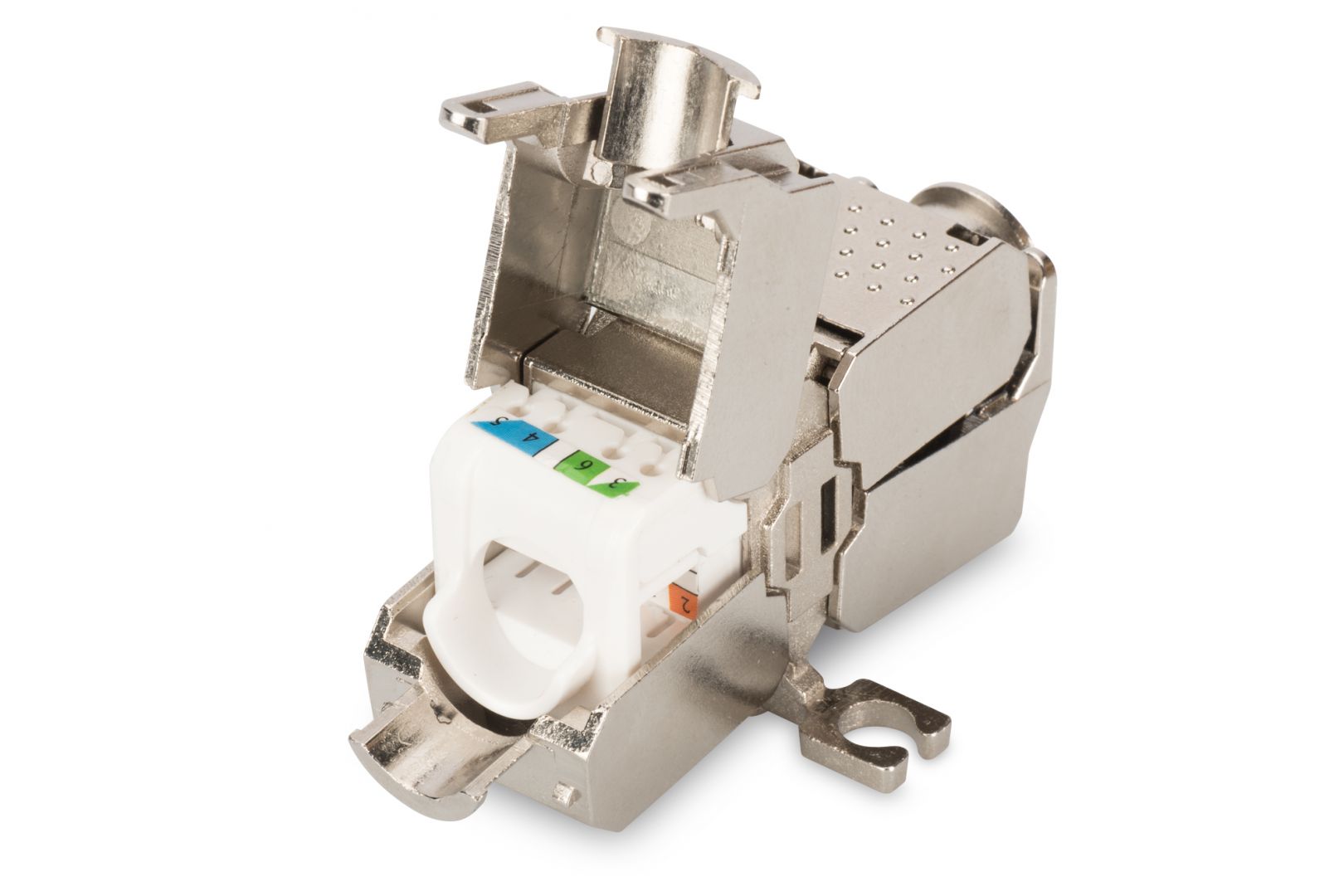 Digitus DN-93909 vezeték csatlakozó RJ-45