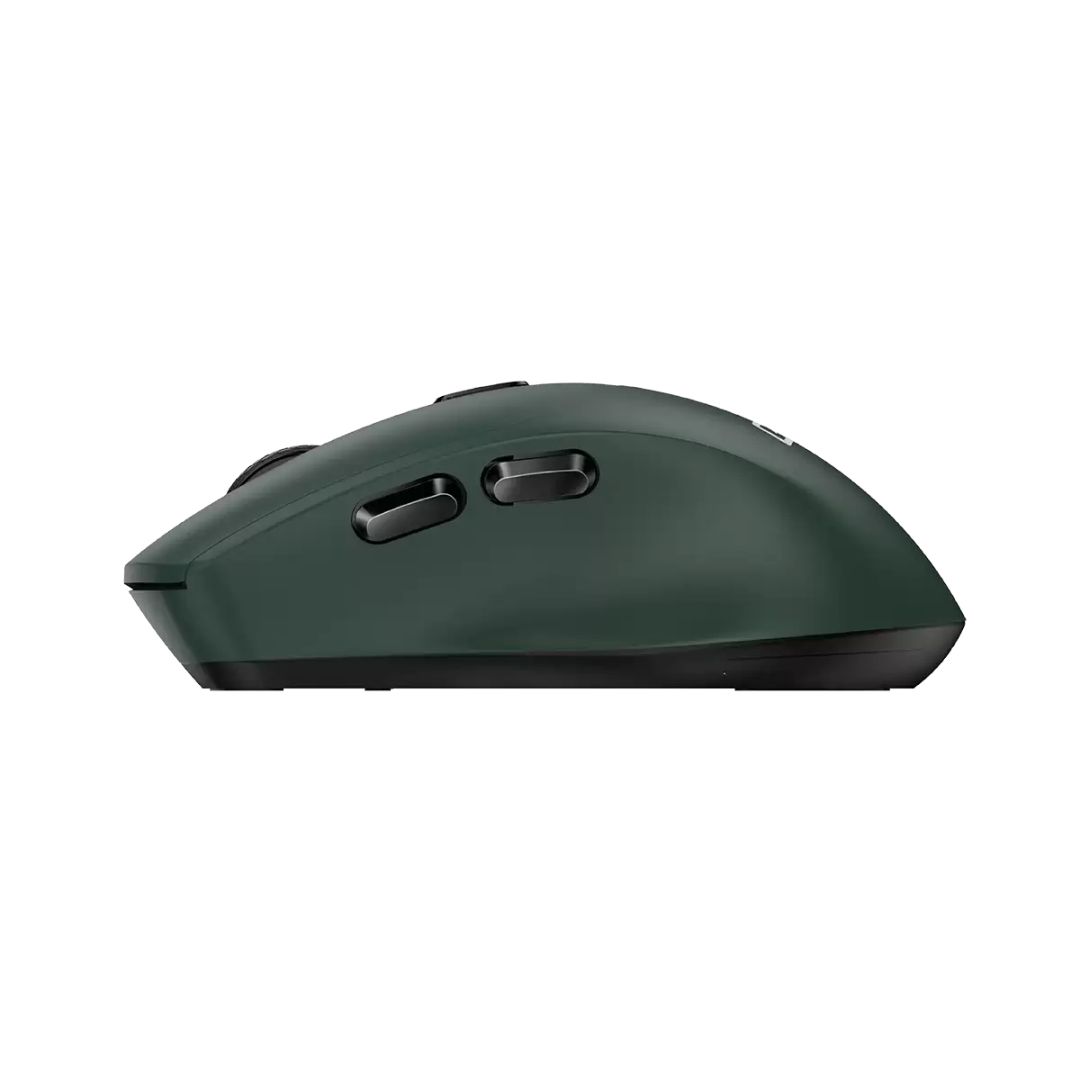 Genius GX Gaming Scorpion M8100 AI Gaming Wireless Bluetooth Mouse Army Green