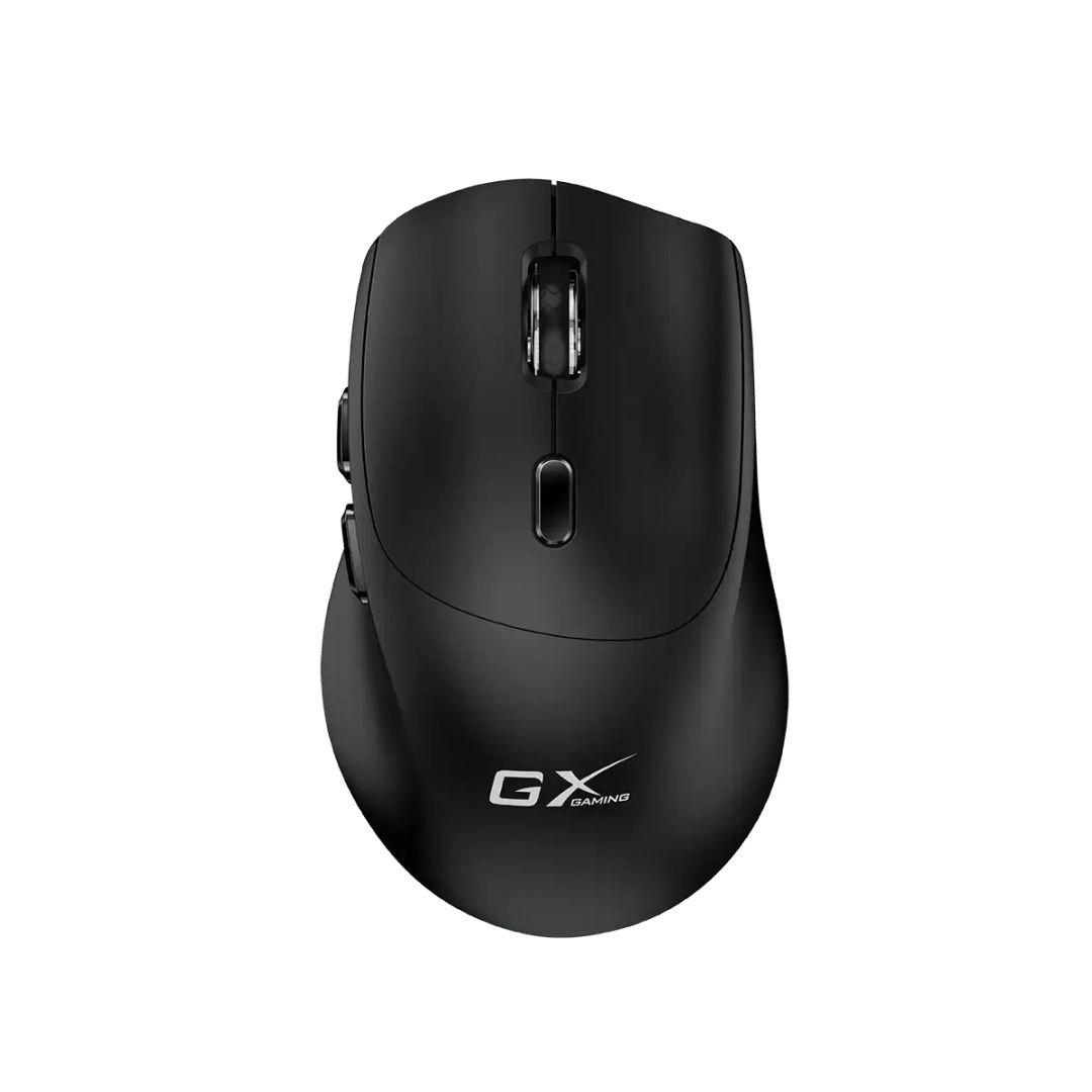 Genius GX Gaming Scorpion M8100 AI Gaming Wireless Bluetooth Mouse Black