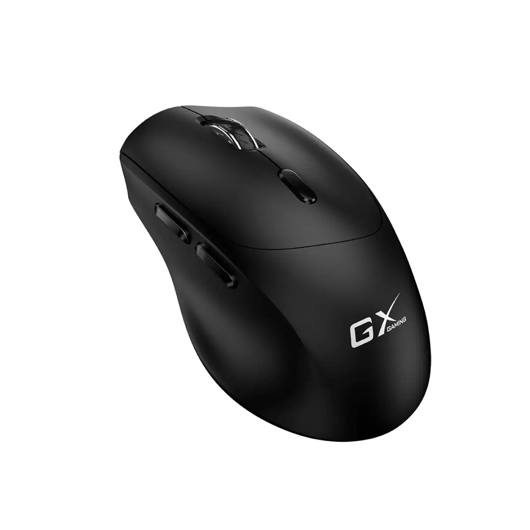 Genius GX Gaming Scorpion M8100 AI Gaming Wireless Bluetooth Mouse Black