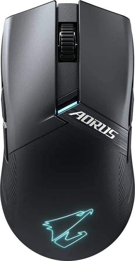 Gigabyte Aorus M6 Gaming Mouse Black