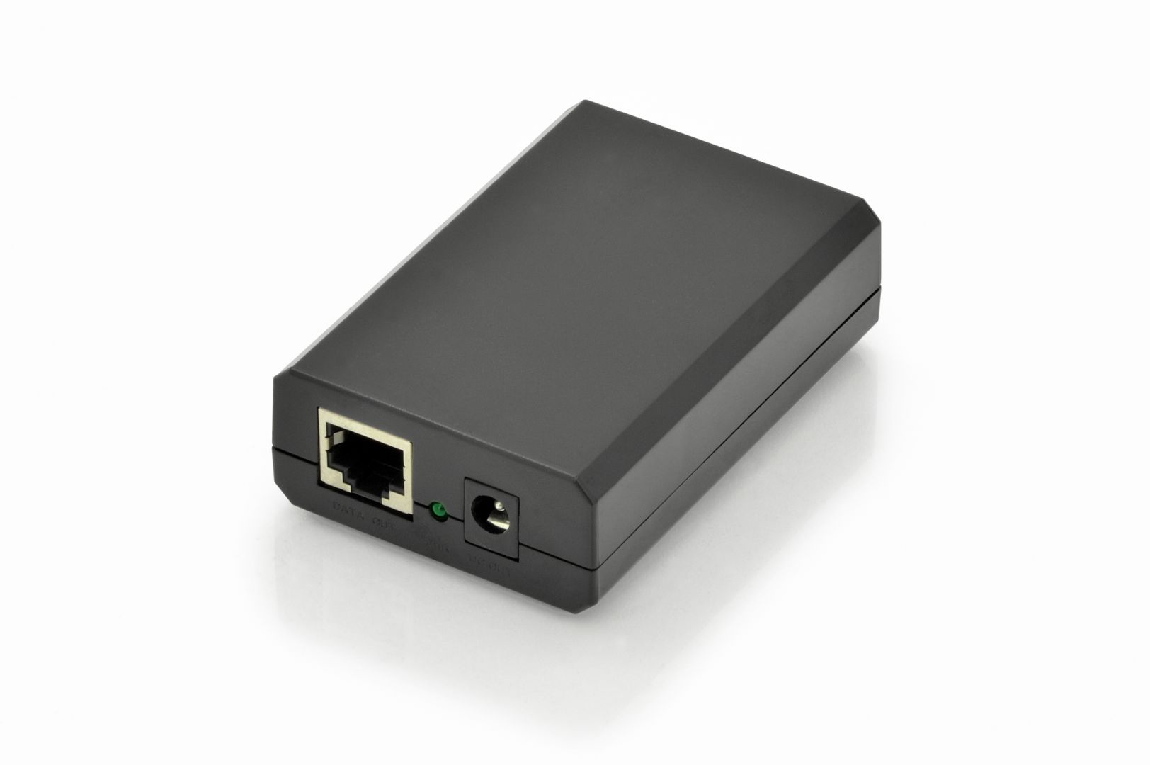 Digitus DN-95205 PoE adapter Gigabit Ethernet 12 V Black