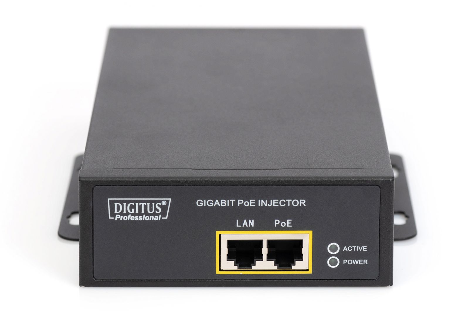 Digitus DN-95107 PoE adapter Gigabit Ethernet 55 V Black