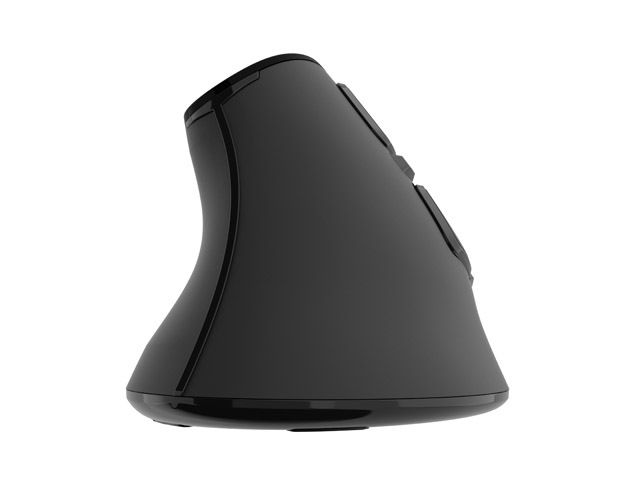 natec Euphonie Pro Wireless Vertical Mouse Black
