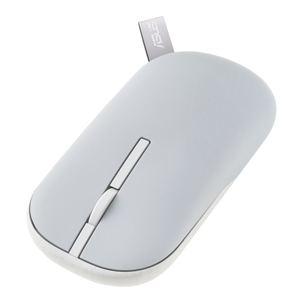 Asus MD100 Marshmallow Wireless mouse Grey