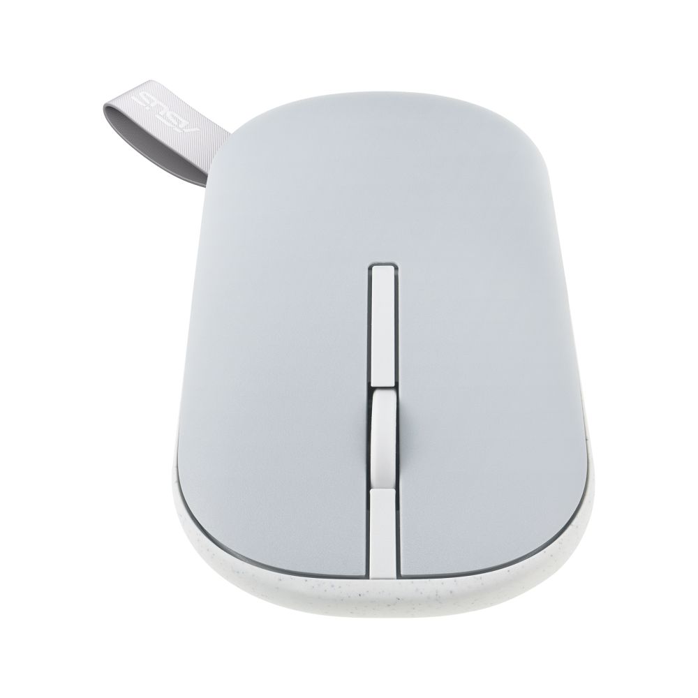 Asus MD100 Marshmallow Wireless mouse Grey