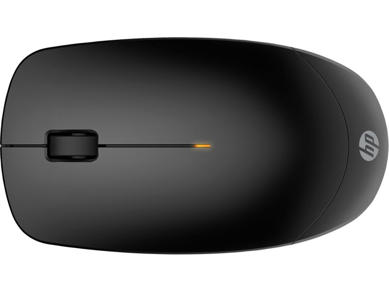 HP 230 Slim Wireless Mouse Black