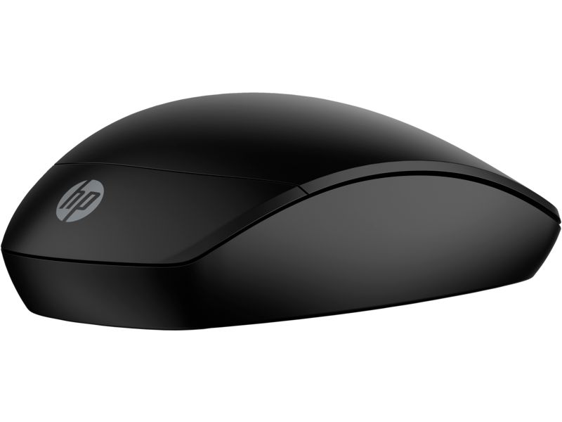 HP 230 Slim Wireless Mouse Black