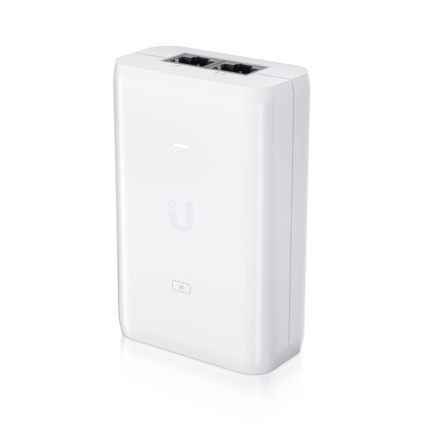 Ubiquiti U-POE+ 30W Gigabit PoE Injector