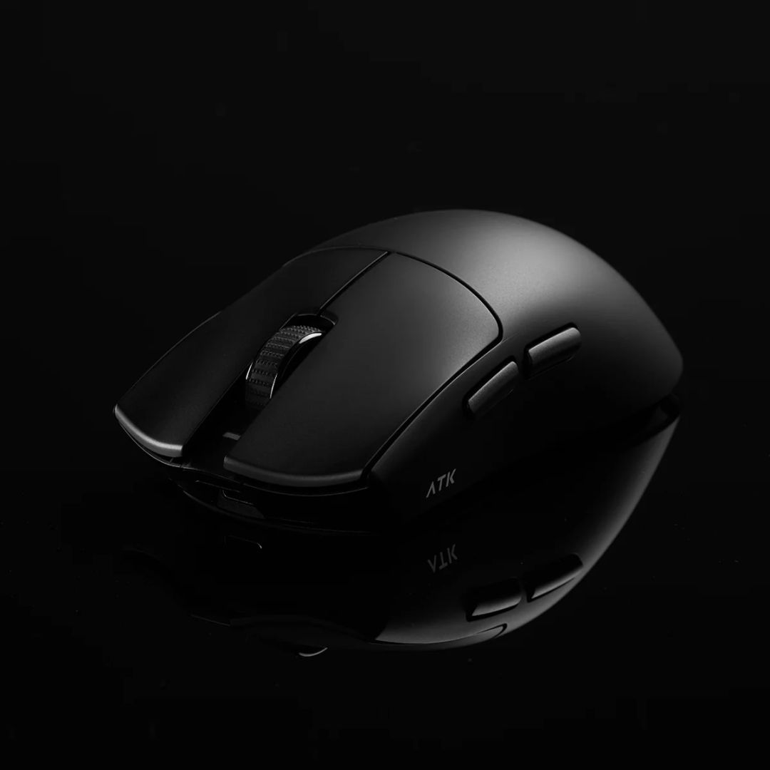 ATK Blazing Sky X1 S Wireless Bluetooth Gaming Mouse Black