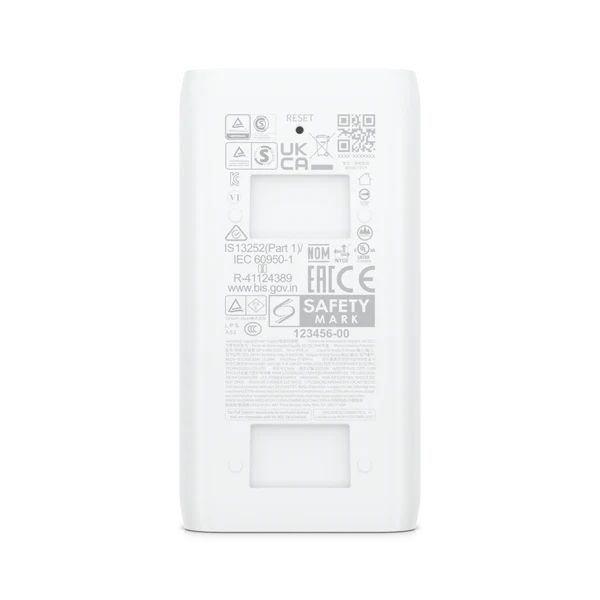 Ubiquiti POE-48-24W-WH PoE Adapter (LAN porttal, 48V/0,5A)