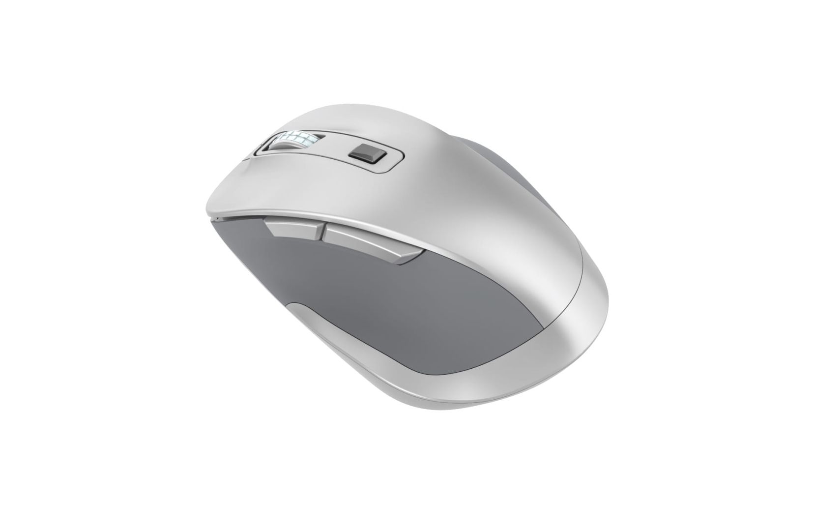 Platinet OMC526RWPW Omega Wireless Bluetooth Rechargeable Mouse Pearl White