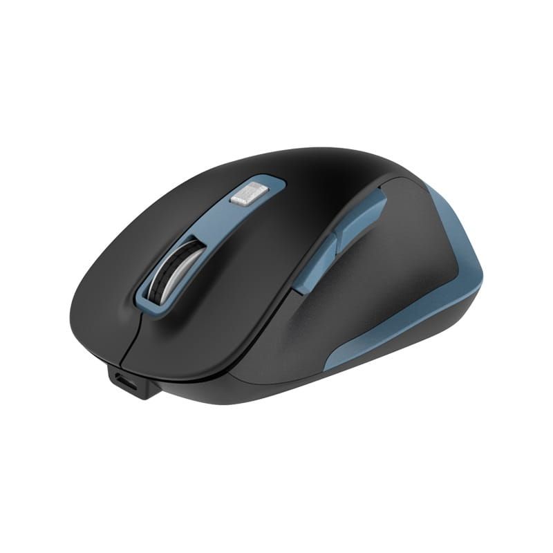 Platinet OMC526RWPW Omega Wireless Bluetooth Rechargeable Mouse Black/Blue