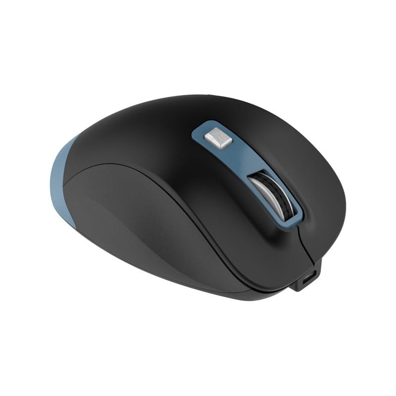 Platinet OMC526RWPW Omega Wireless Bluetooth Rechargeable Mouse Black/Blue