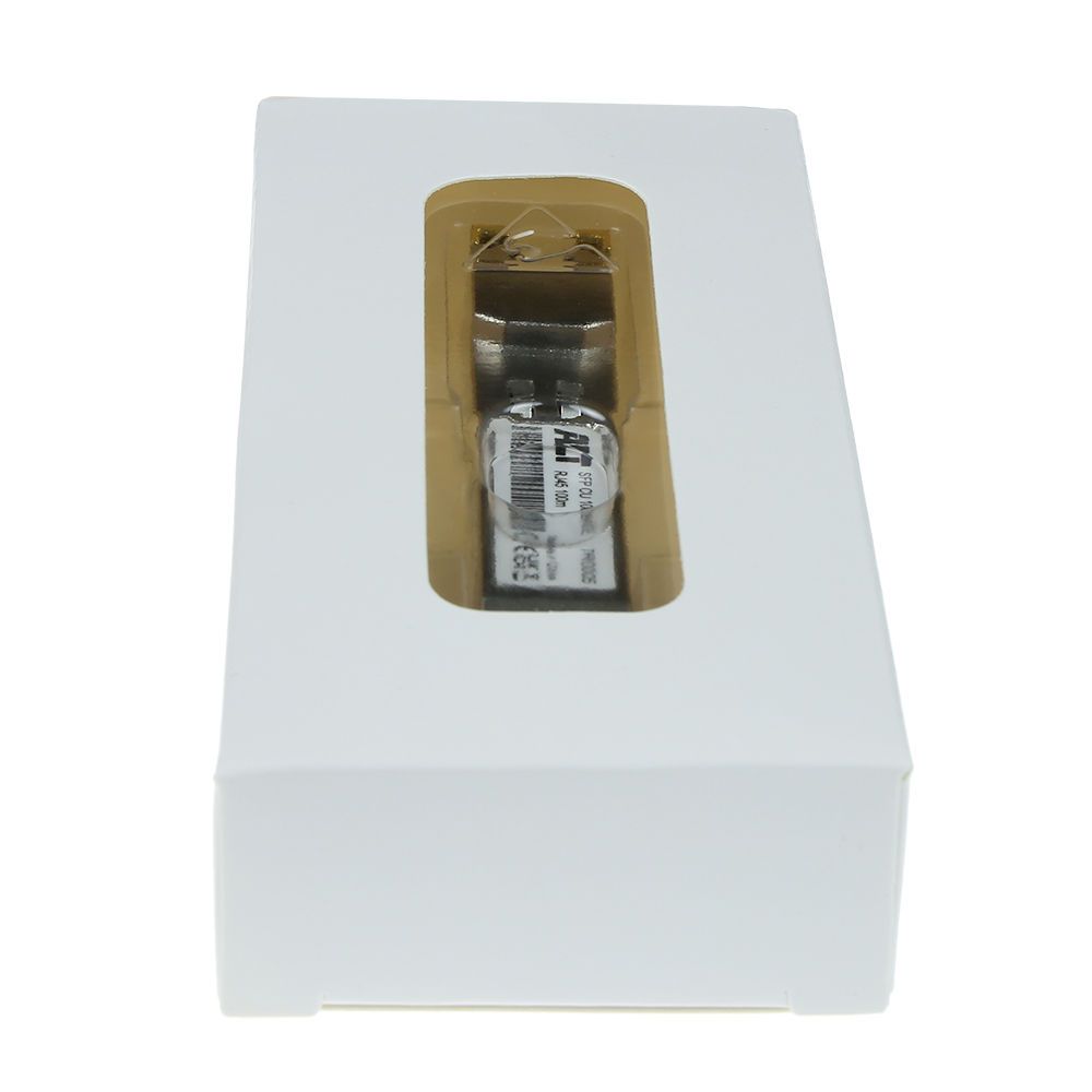 ACT SFP 1000Base copper RJ45 transceiver coded for HP / HPE / Aruba / Procurve / H3C (JD089A/JD089B/JD089D)