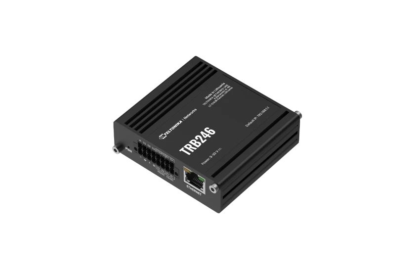 Teltonika TRB246 RS232/RS485 IoT Gateway