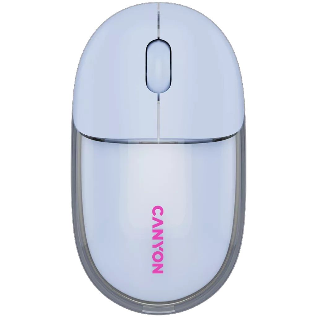 Canyon OnClick 24 Wireless Mouse Blue