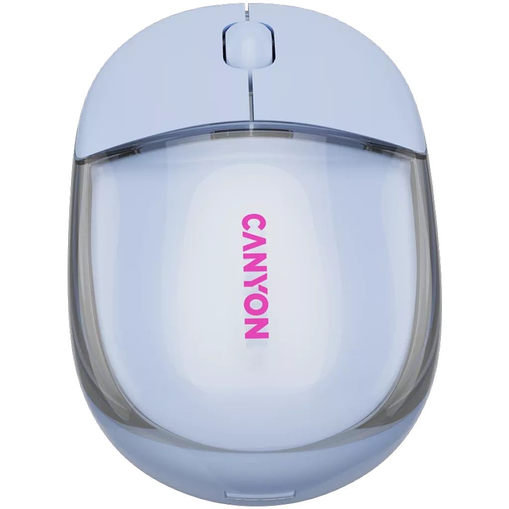 Canyon OnClick 24 Wireless Mouse Blue