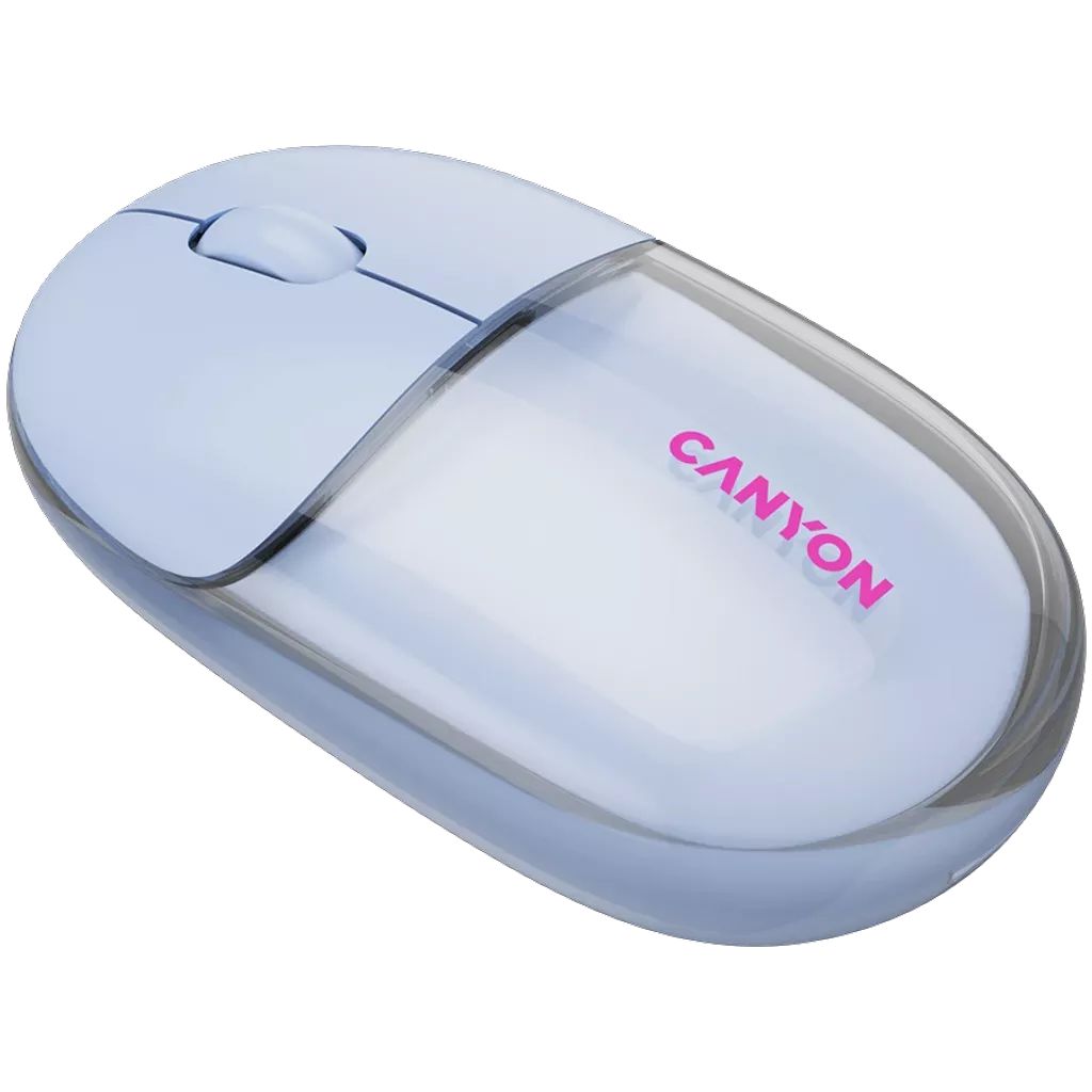 Canyon OnClick 24 Wireless Mouse Blue