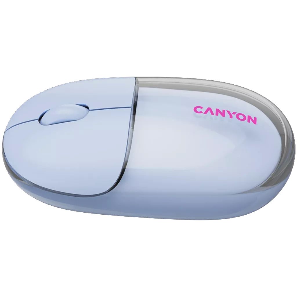 Canyon OnClick 24 Wireless Mouse Blue