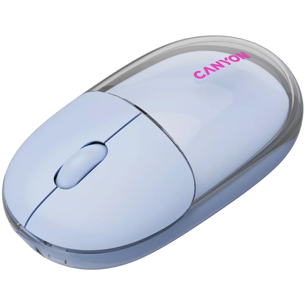 Canyon OnClick 24 Wireless Mouse Blue