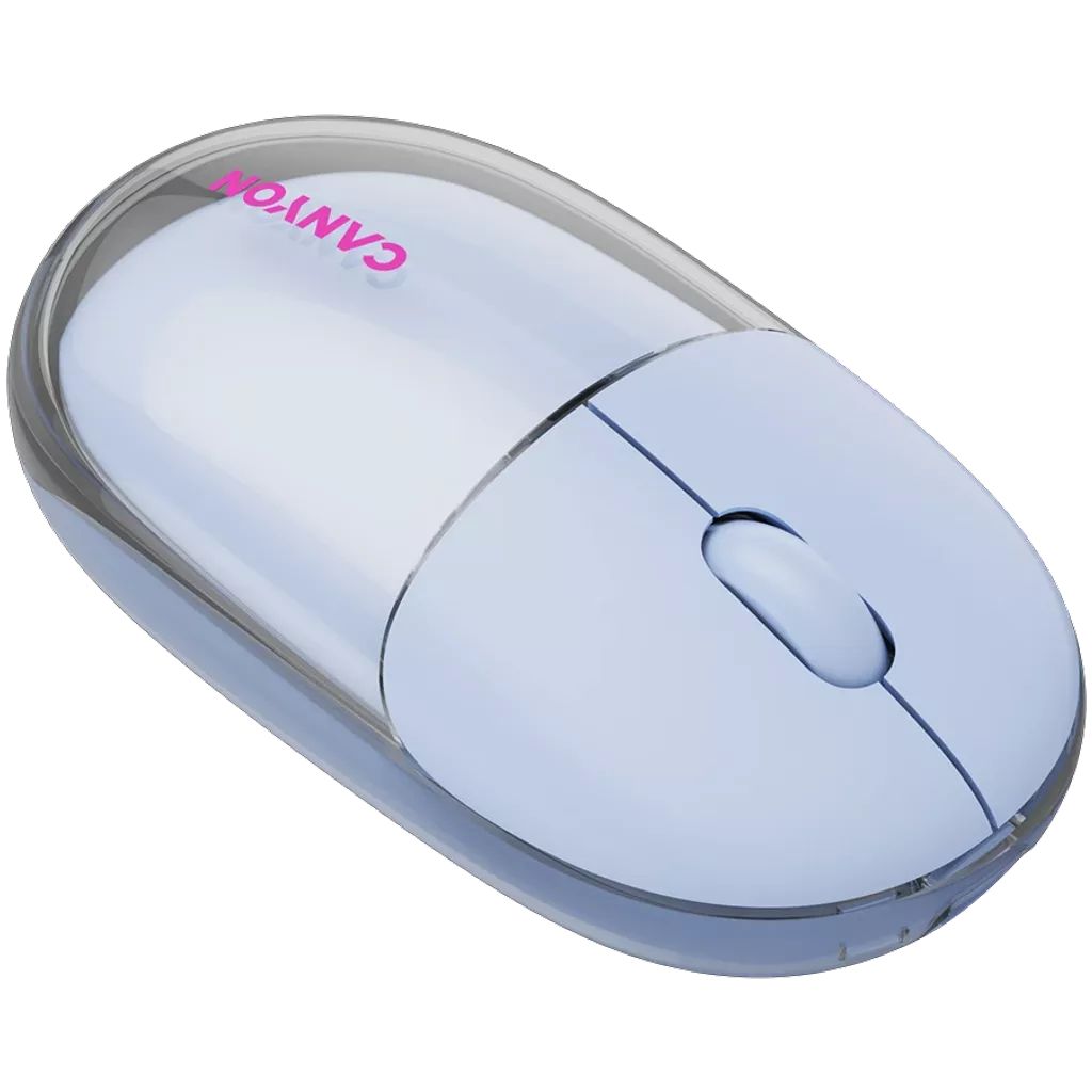 Canyon OnClick 24 Wireless Mouse Blue