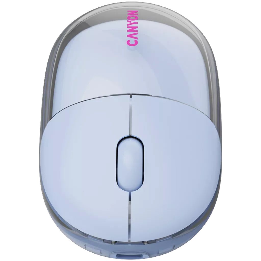 Canyon OnClick 24 Wireless Mouse Blue