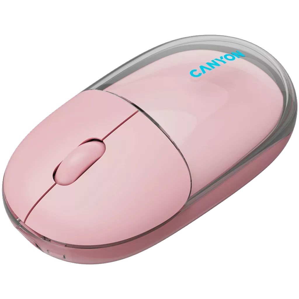 Canyon OnClick 24 Wireless Mouse Pink