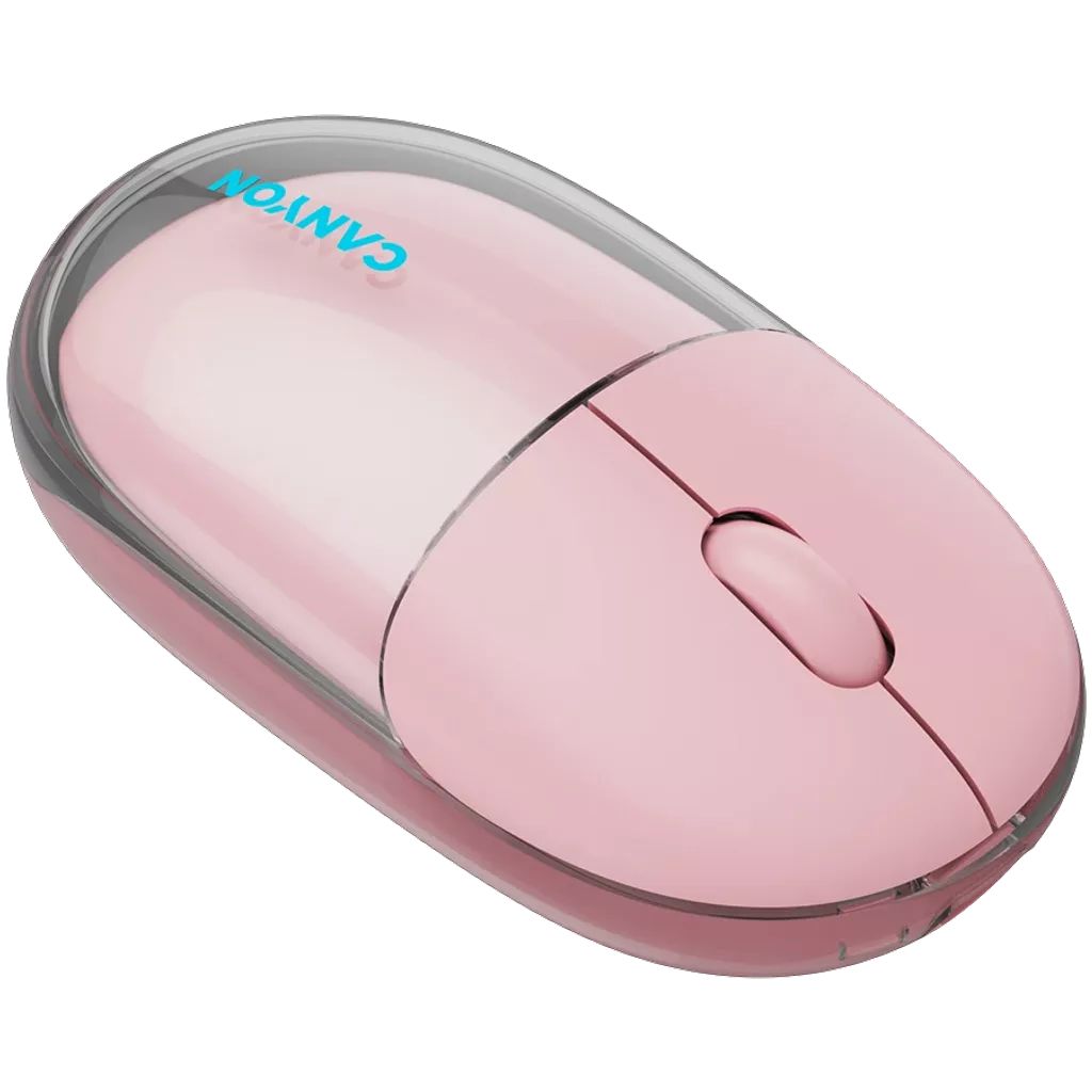 Canyon OnClick 24 Wireless Mouse Pink