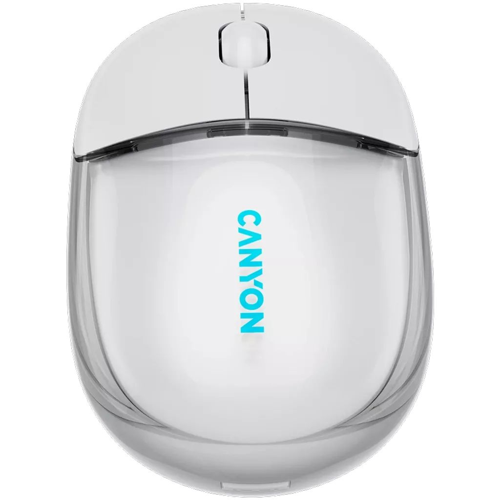 Canyon OnClick 24 Wireless Mouse White